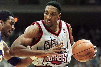 1998-1999赛季NBA火箭阵容